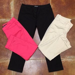 New York & Company Capris